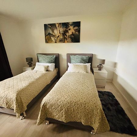 Ferienhaus Im Gruenen Pritzwalk Ngoại thất bức ảnh