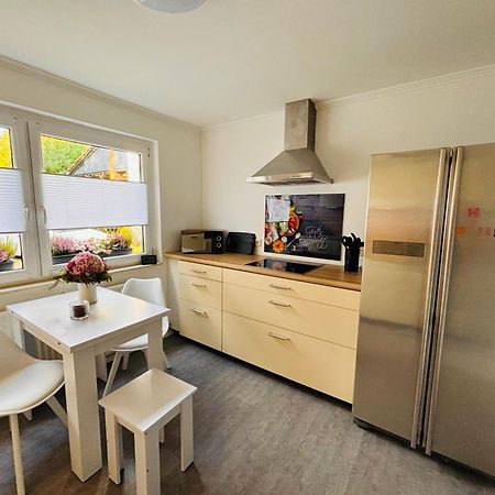 Ferienhaus Im Gruenen Pritzwalk Ngoại thất bức ảnh