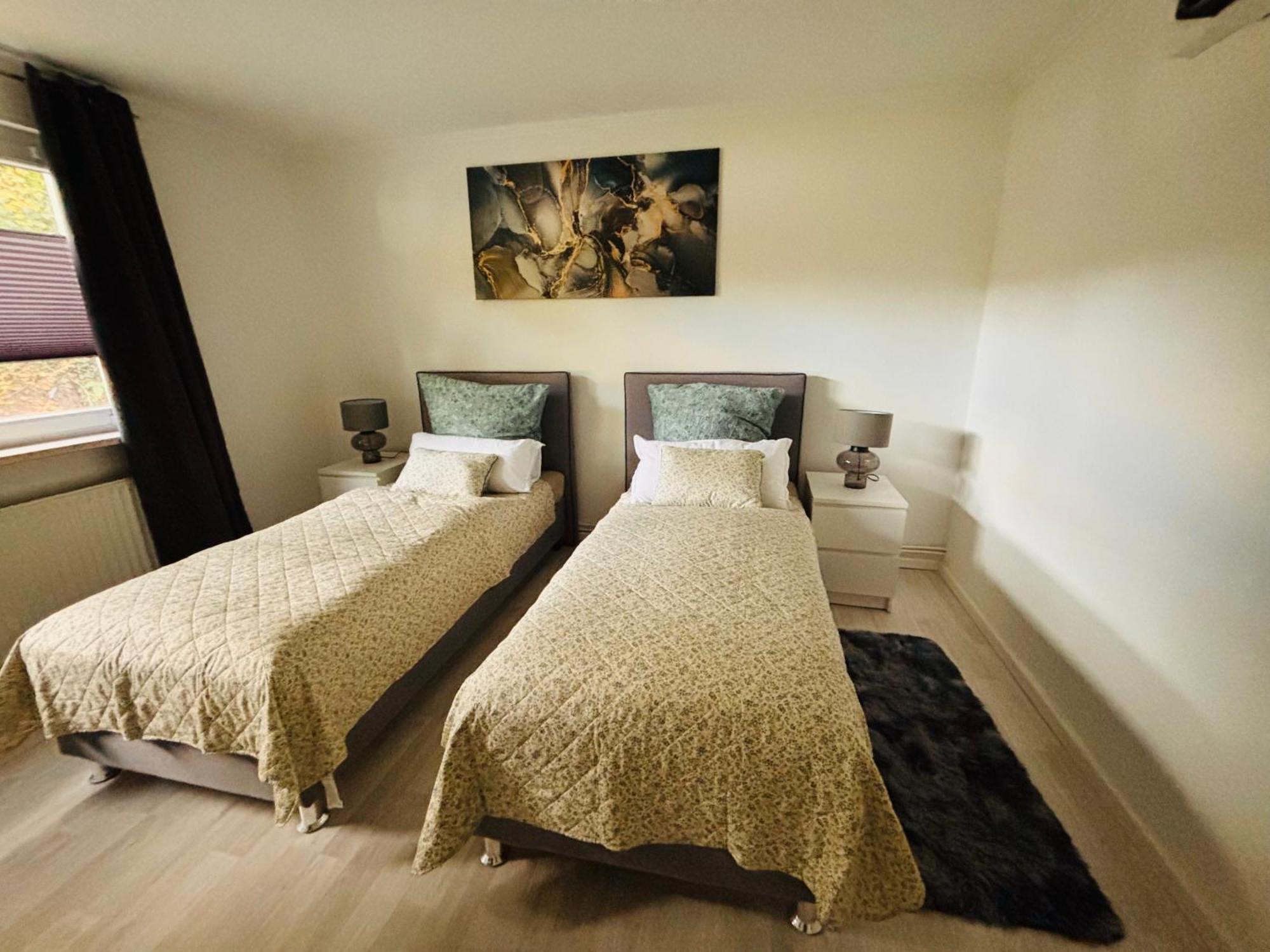 Ferienhaus Im Gruenen Pritzwalk Ngoại thất bức ảnh