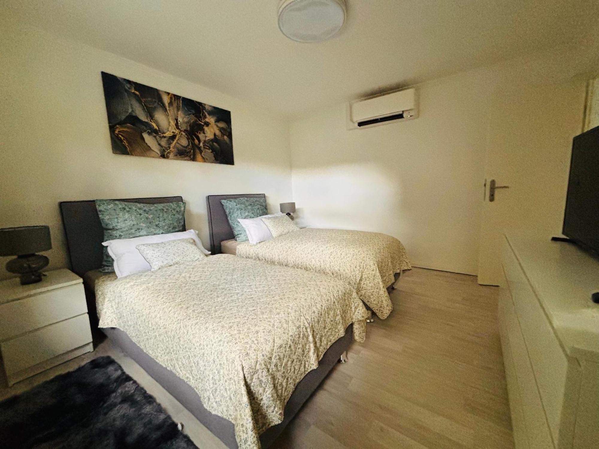 Ferienhaus Im Gruenen Pritzwalk Ngoại thất bức ảnh