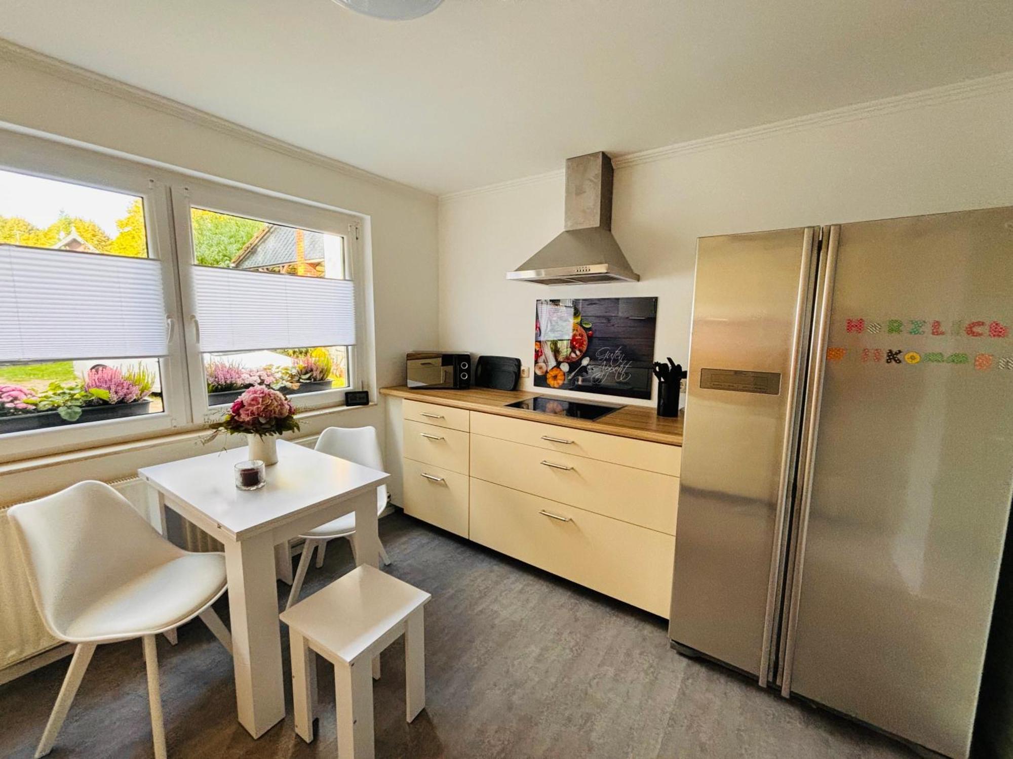 Ferienhaus Im Gruenen Pritzwalk Ngoại thất bức ảnh