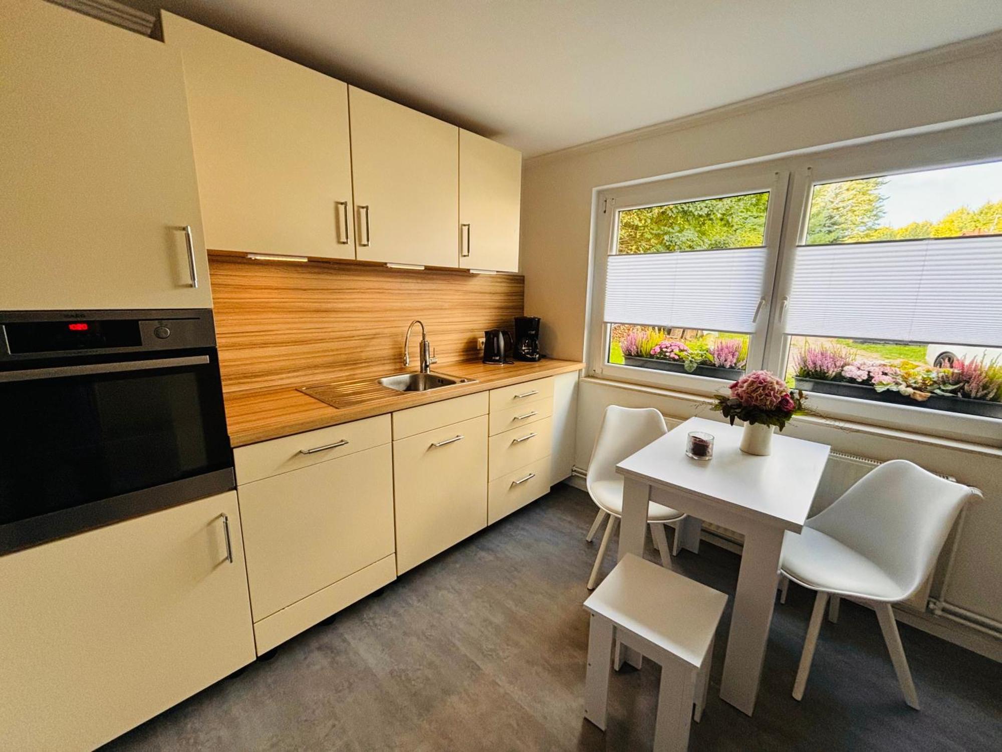 Ferienhaus Im Gruenen Pritzwalk Ngoại thất bức ảnh