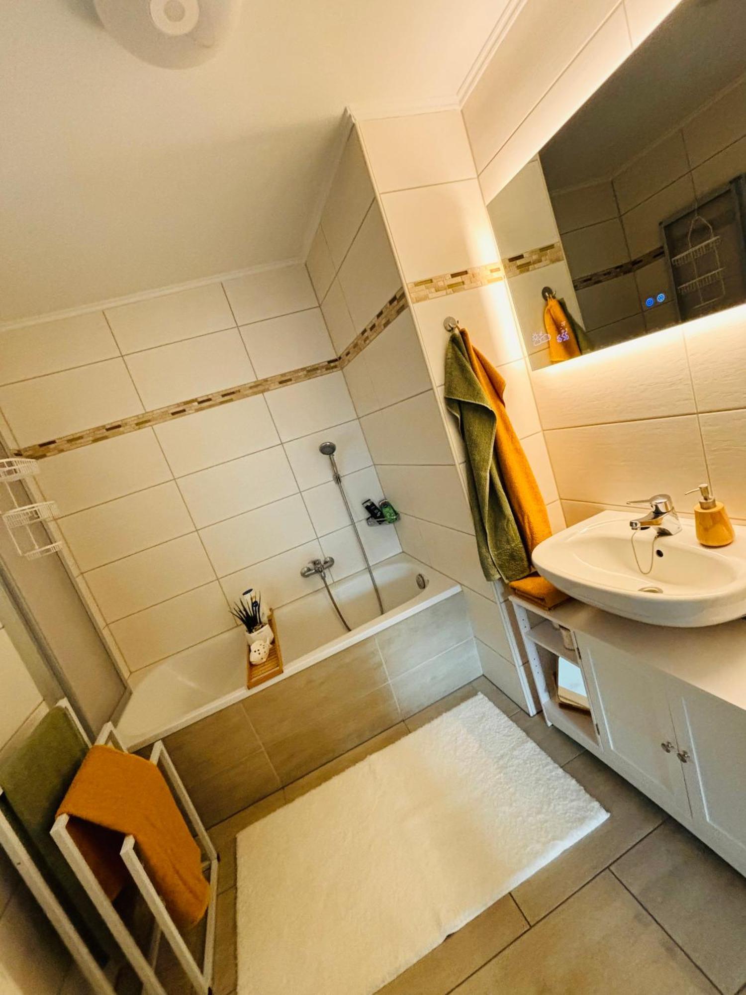 Ferienhaus Im Gruenen Pritzwalk Ngoại thất bức ảnh